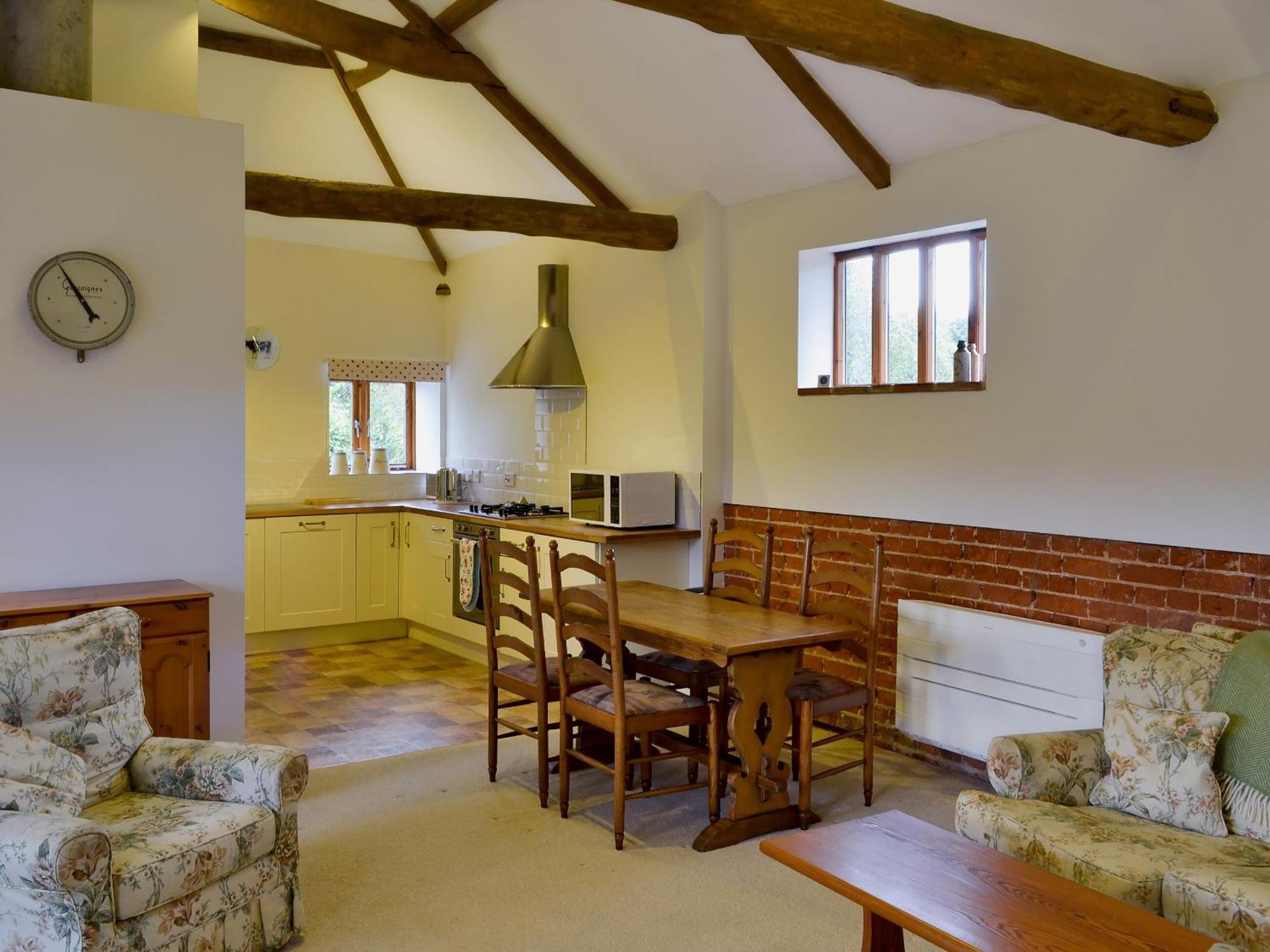 The Cowshed Villa Blofield Exterior photo